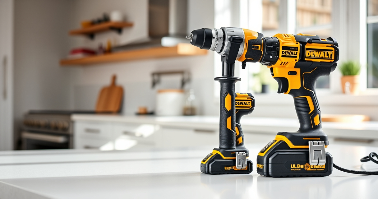 Best DEWALT Power Tools for Contractors (2026) — Guide 6