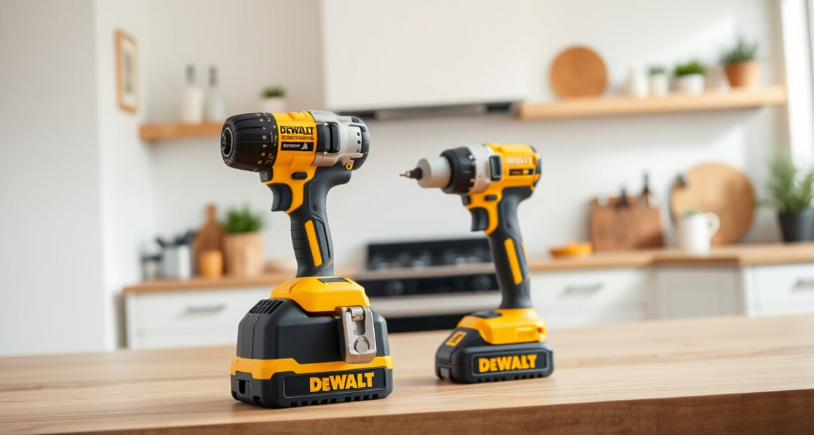 Best DEWALT Power Tools for DIY (2026) — Guide 1