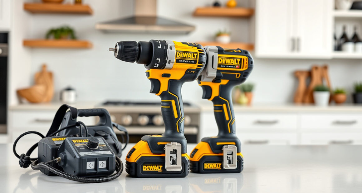 Best DEWALT Power Tools for DIY (2026) — Guide 1