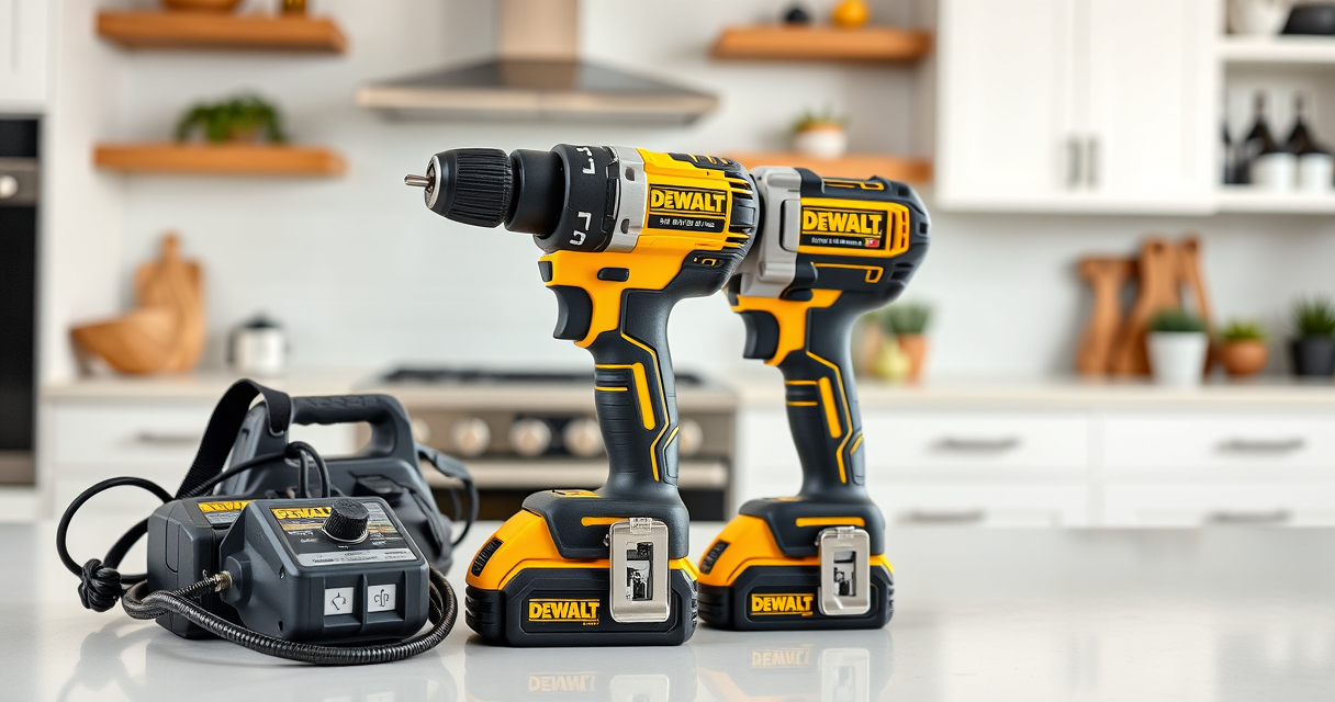 Best DEWALT Power Tools for DIY (2026) — Guide 1