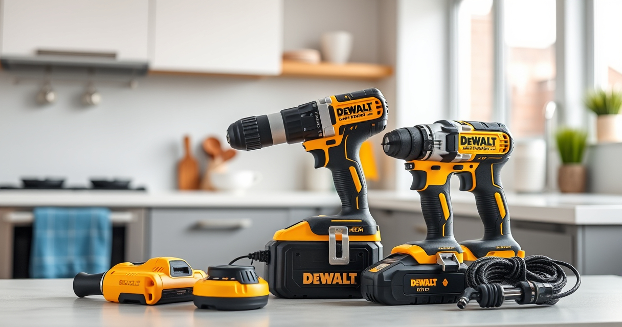 Best DEWALT Power Tools for DIY (2026) — Guide 13