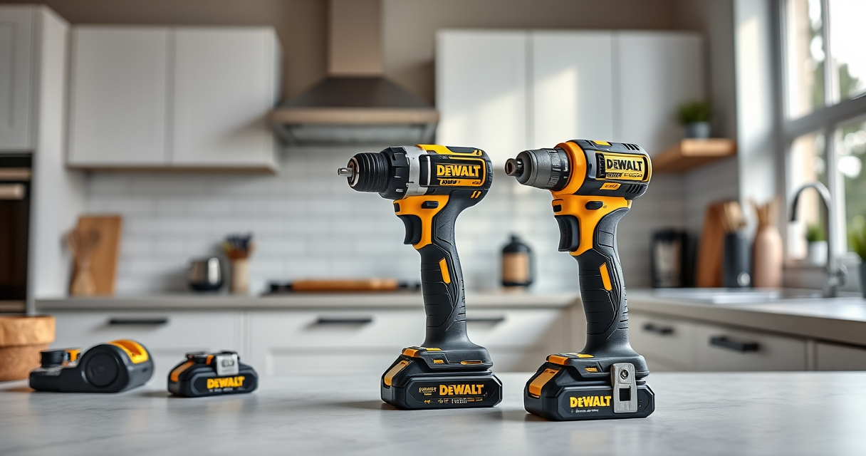 Best DEWALT Power Tools for DIY (2026) — Guide 17