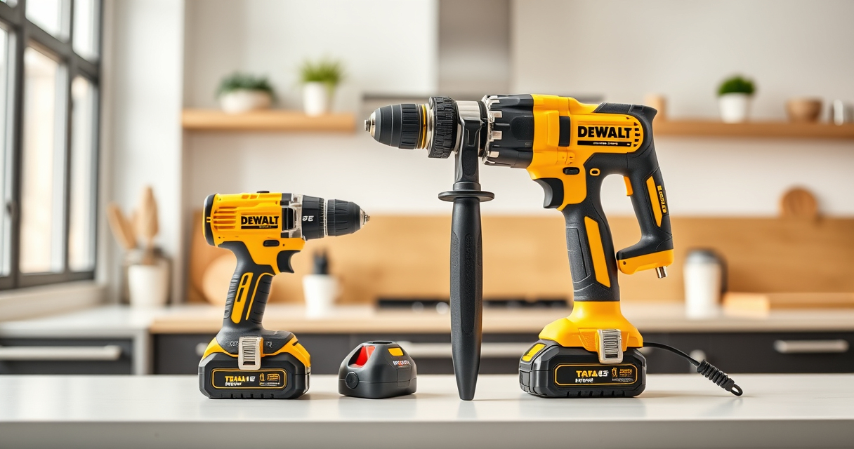Best DEWALT Power Tools for DIY (2026) — Guide 25