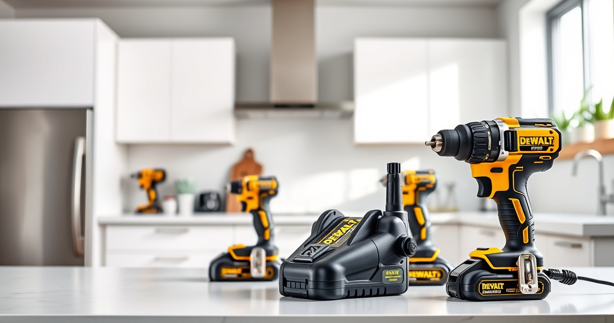 Best DEWALT Power Tools for DIY (2026) — Guide 29