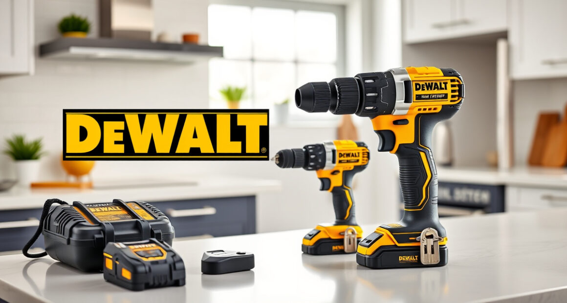 Best DEWALT Power Tools for DIY (2026) — Guide 33
