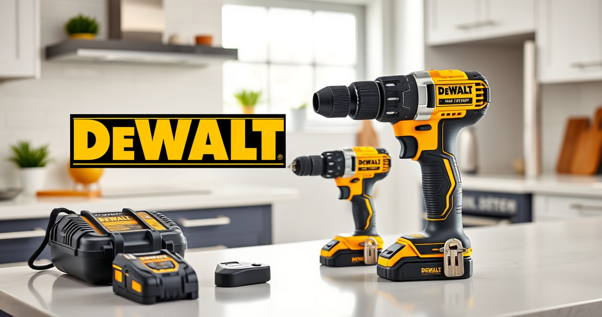 Best DEWALT Power Tools for DIY (2026) — Guide 33