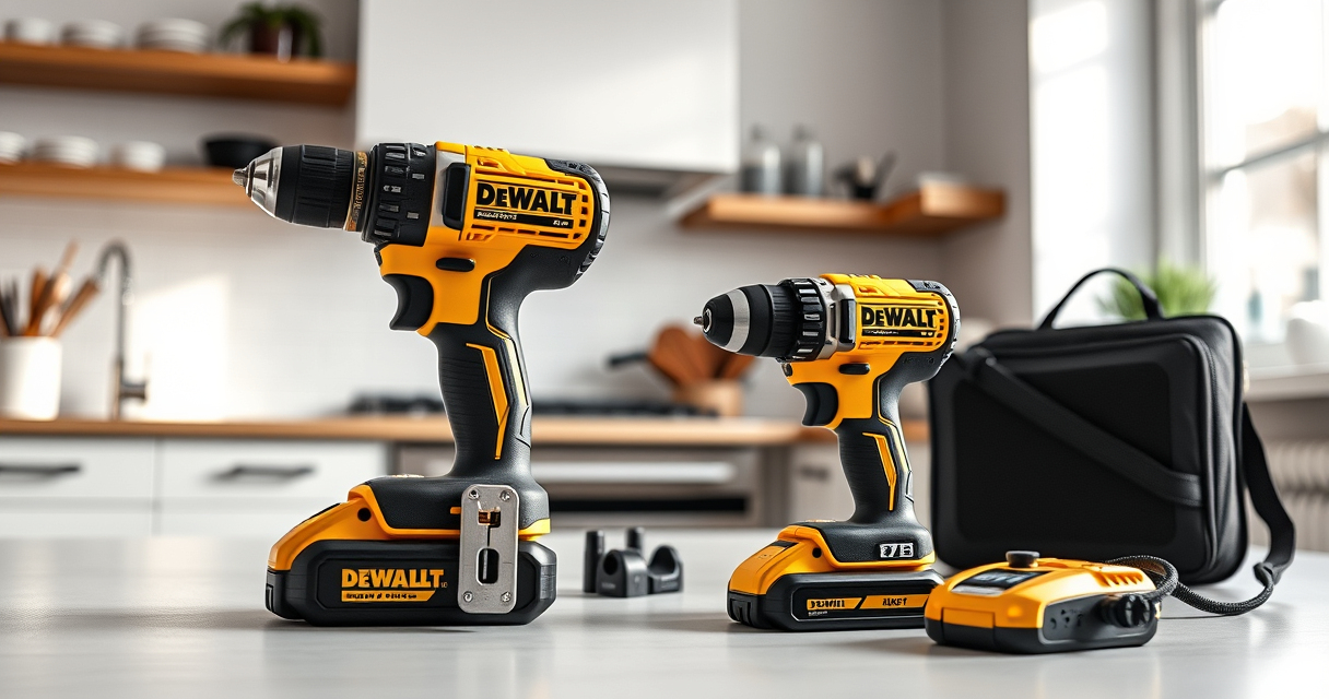 Best DEWALT Power Tools for DIY (2026) — Guide 37