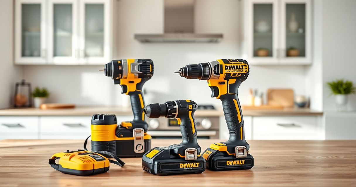 Best DEWALT Power Tools for DIY (2026) — Guide 5