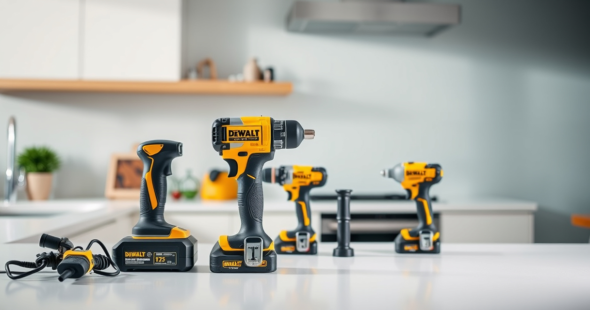 Best DEWALT Power Tools for DIY (2026) — Guide 9