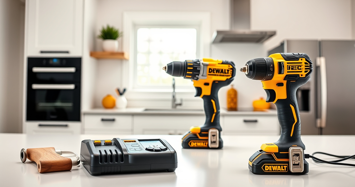 Best DEWALT Power Tools for Woodworking (2026) — Guide 11