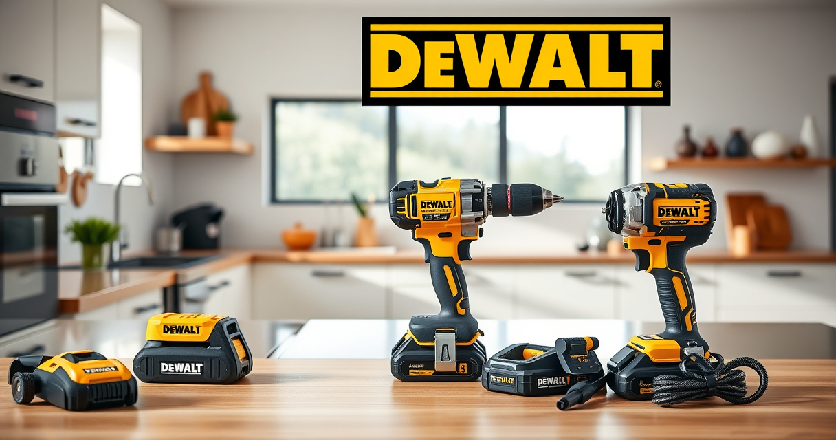 Best DEWALT Power Tools for Woodworking (2026) — Guide 27
