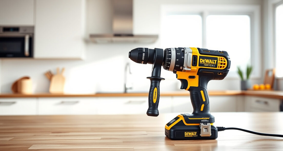 Best DEWALT Power Tools for Woodworking (2026) — Guide 3