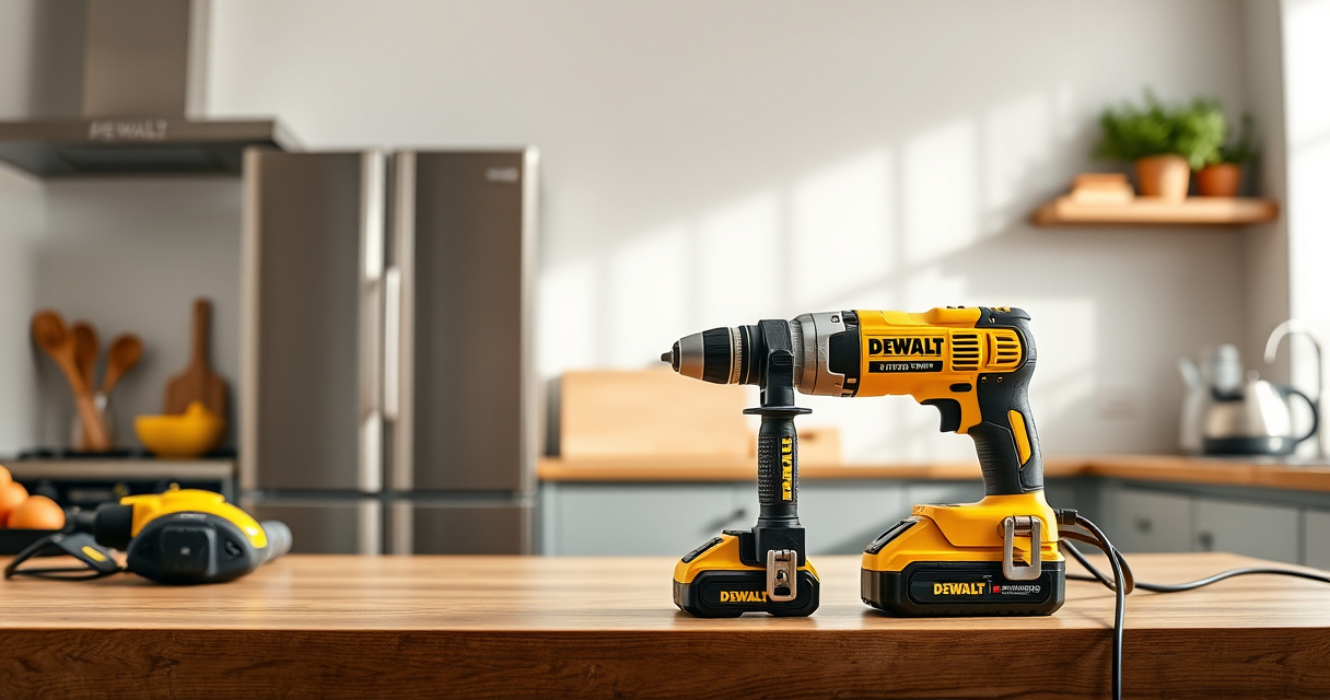 Best DEWALT Power Tools for Woodworking (2026) — Guide 35