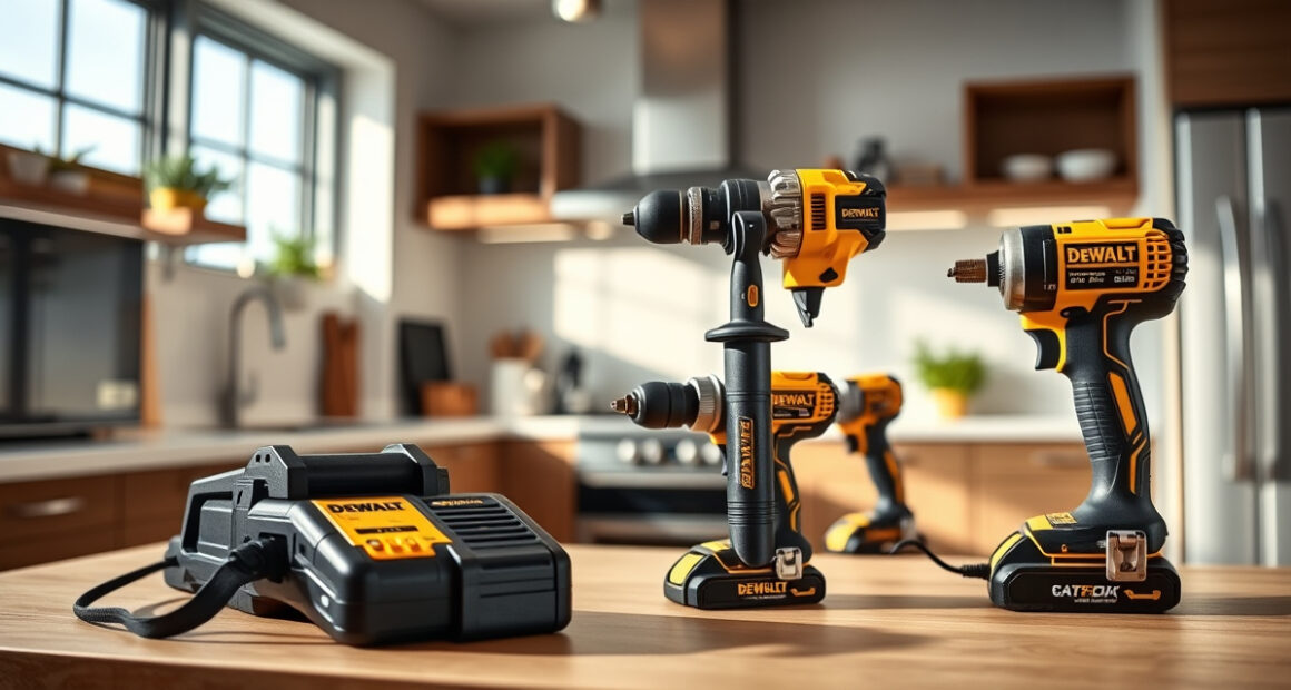 Best DEWALT Power Tools for Woodworking (2026) — Guide 43