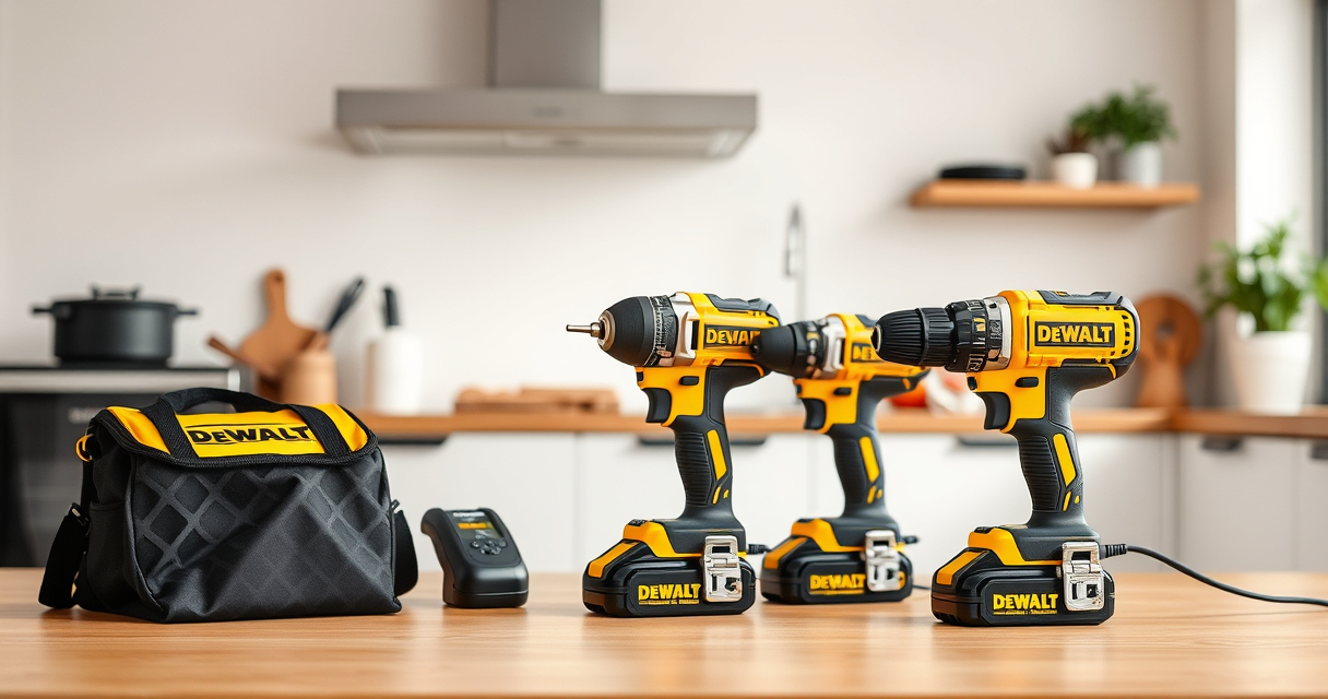 Best DEWALT Power Tools for Woodworking (2026) — Guide 7