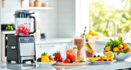 Chill and Serve: Ninja SLUSHi Max XXL Frozen Drink Recipe for Summer Parties
