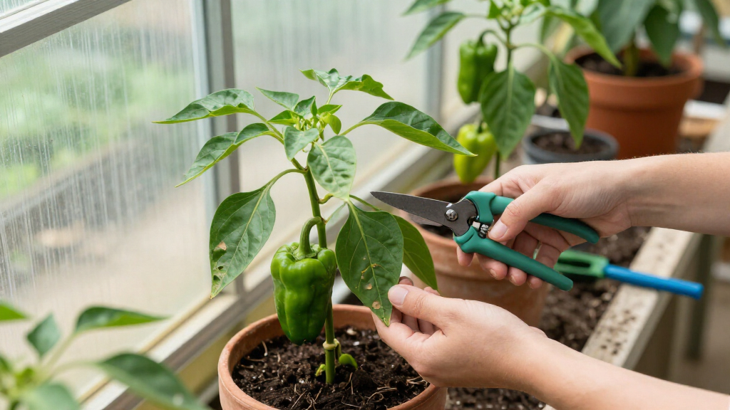 Common Pepper Plant Problems And How To Fix Them