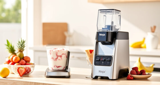 Cool Off This Summer with the Ninja NC701 Creami Swirl Ice Cream Maker
