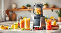 Cool Off This Summer with the Ninja SLUSHi Max XXL Frozen Drink Maker