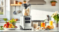 Create Delicious Summer Gelato with Ninja NC301 CREAMi