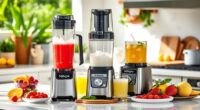 Create Perfect Summer Slushies with Ninja SLUSHi XL