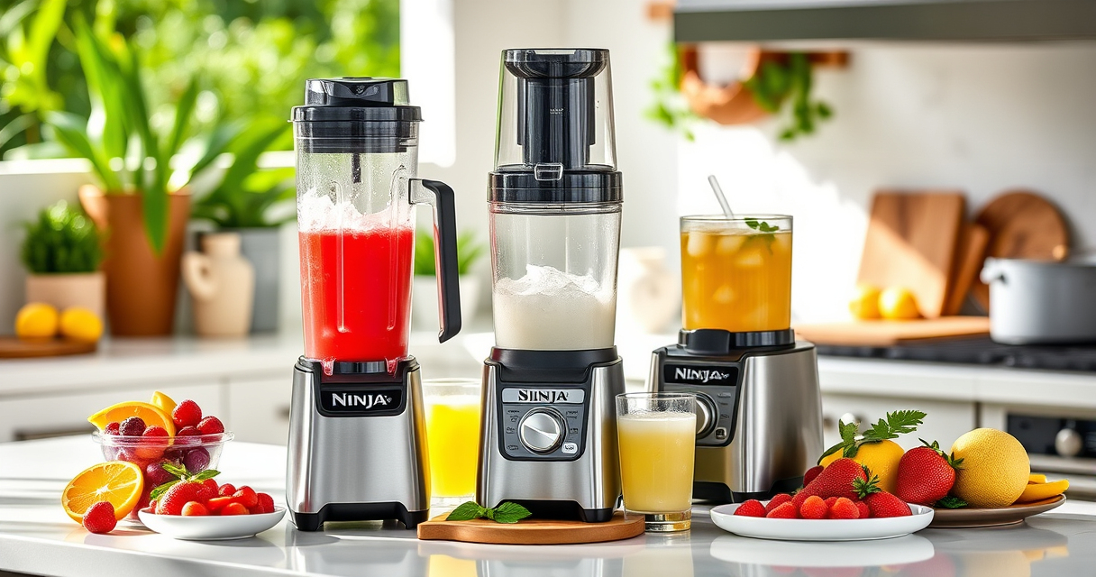 Create Perfect Summer Slushies with Ninja SLUSHi XL