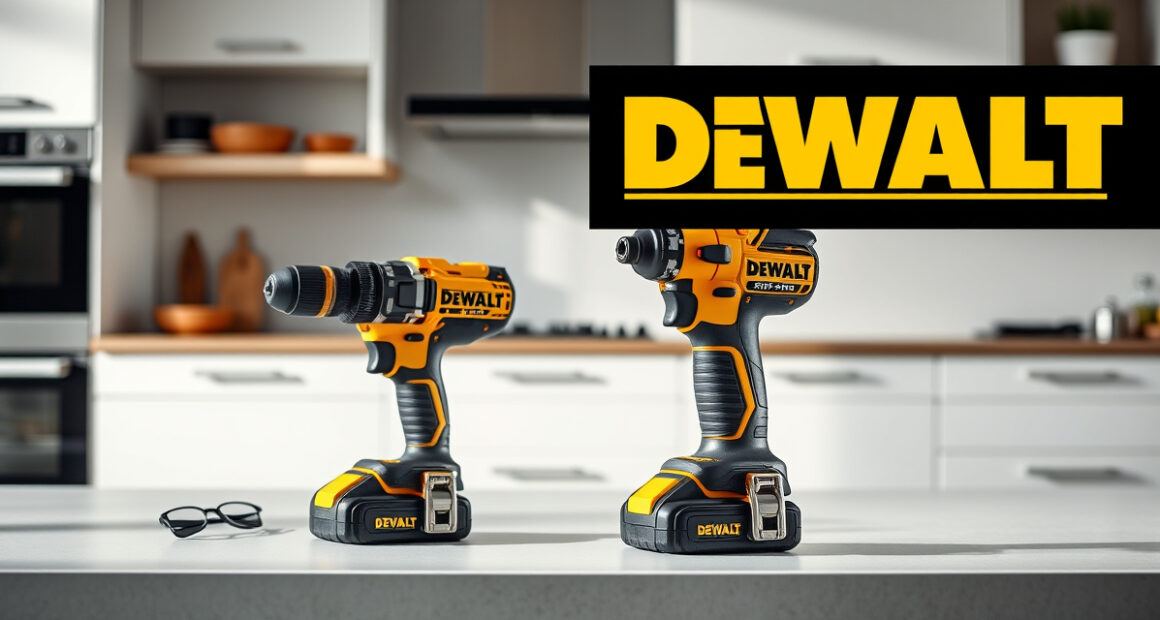 DEWALT ATOMIC Drill Review: Compact Power and Precision