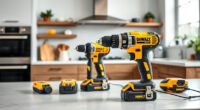 DEWALT ATOMIC Drill Review: Compact Power for Every Job
