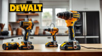 DEWALT ATOMIC Drill vs DEWALT XR Impact Driver: Full Comparison