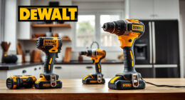 DEWALT ATOMIC Drill vs DEWALT XR Impact Driver: Full Comparison