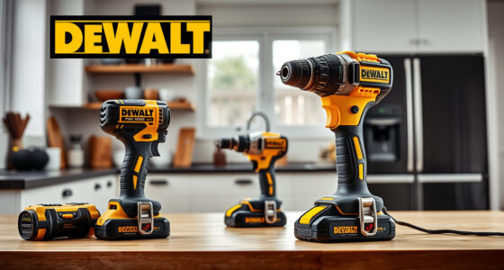 DEWALT ATOMIC Drill vs DEWALT XR Impact Driver: Full Comparison