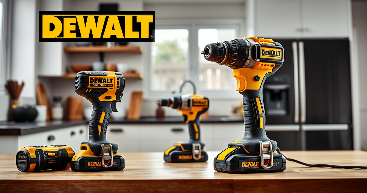 DEWALT ATOMIC Drill vs DEWALT XR Impact Driver: Full Comparison