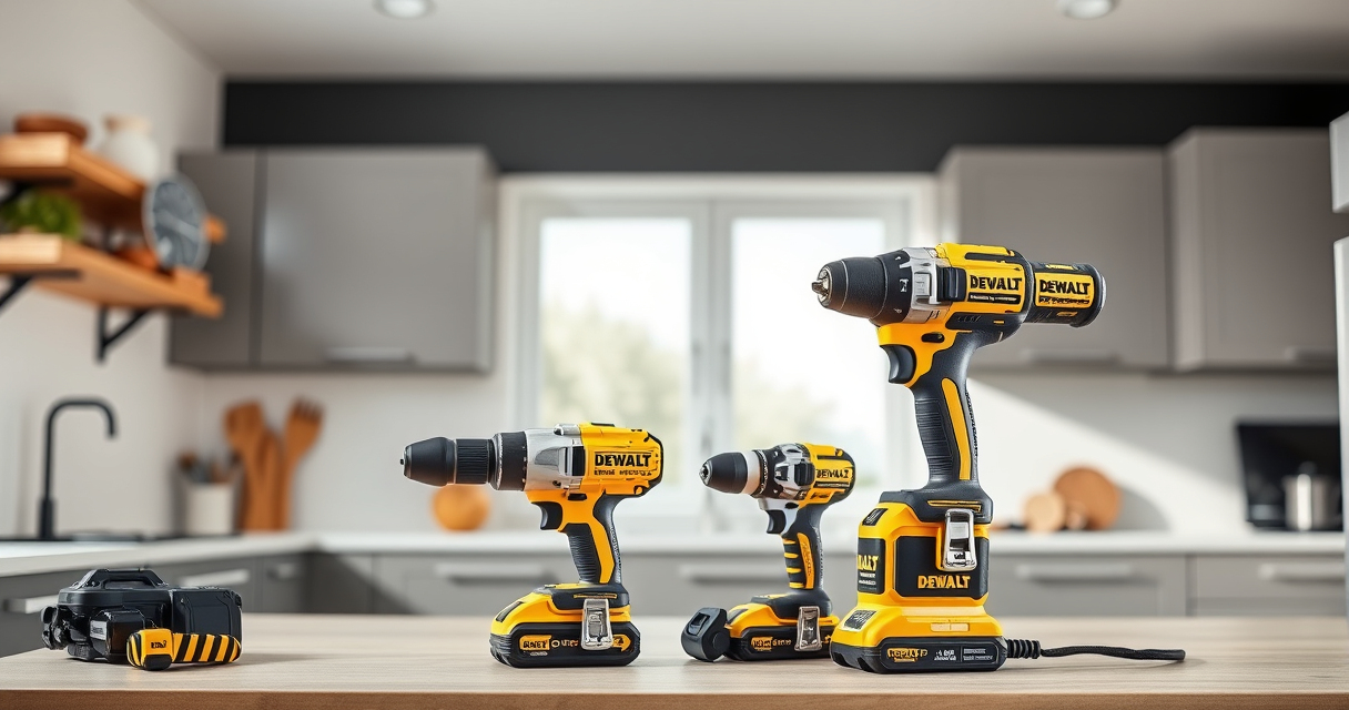 DEWALT Drill Bits: Compatibility & Buying Guide for Optimal Use