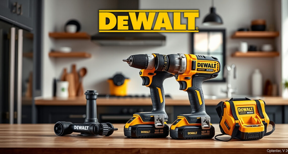 DEWALT FLEXVOLT vs DEWALT Brushless Drill: Full Comparison