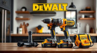 DEWALT FLEXVOLT vs DEWALT Brushless Drill: Full Comparison