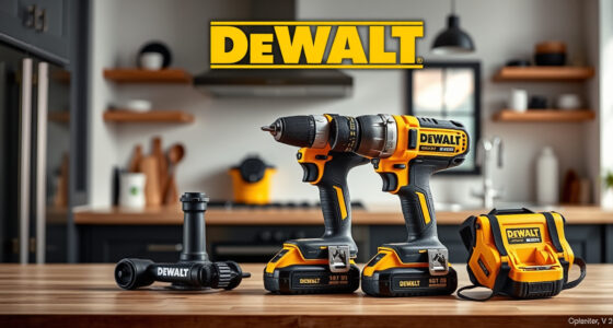 DEWALT FLEXVOLT vs DEWALT Brushless Drill: Full Comparison