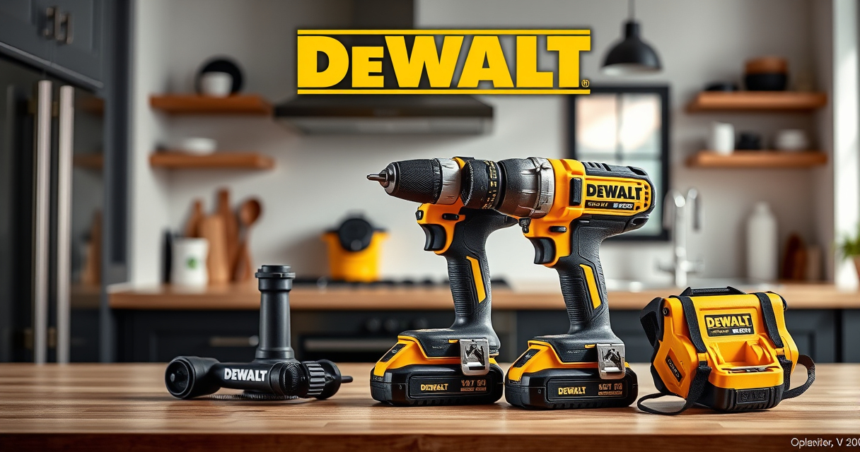 DEWALT FLEXVOLT vs DEWALT Brushless Drill: Full Comparison