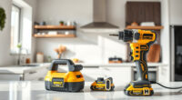 DeWALT Power Tool Battery Not Charging: Causes & Fixes