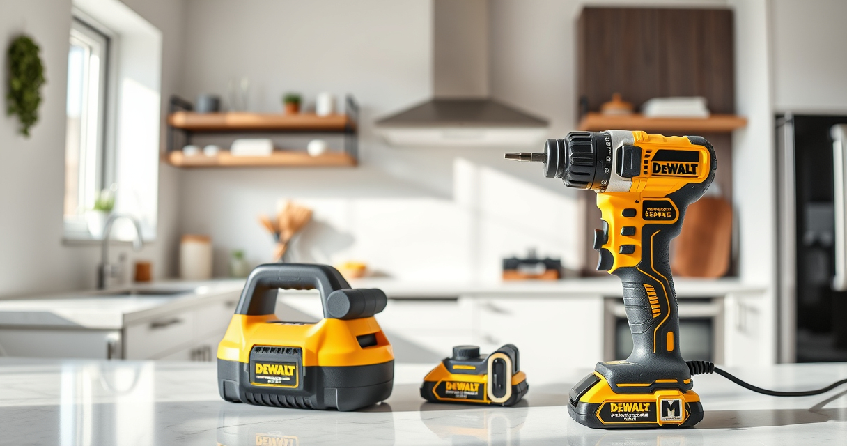 DeWALT Power Tool Battery Not Charging: Causes & Fixes
