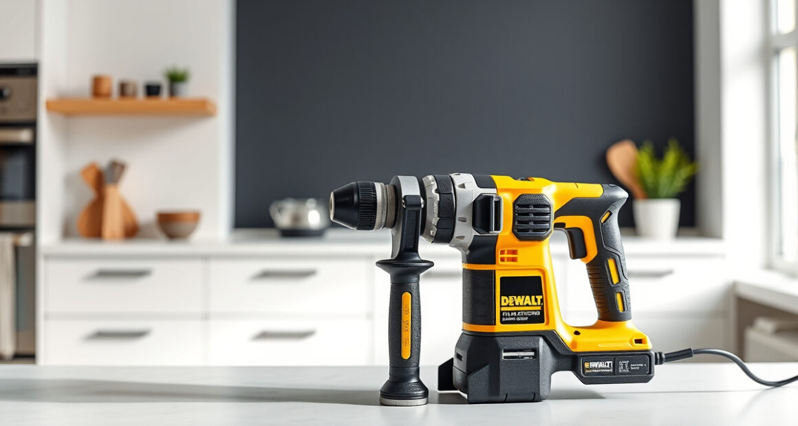 DEWALT Power Tools Chuck Stuck: Causes & Easy Fixes