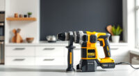 DEWALT Power Tools Chuck Stuck: Causes & Easy Fixes