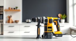 DEWALT Power Tools Chuck Stuck: Causes & Easy Fixes