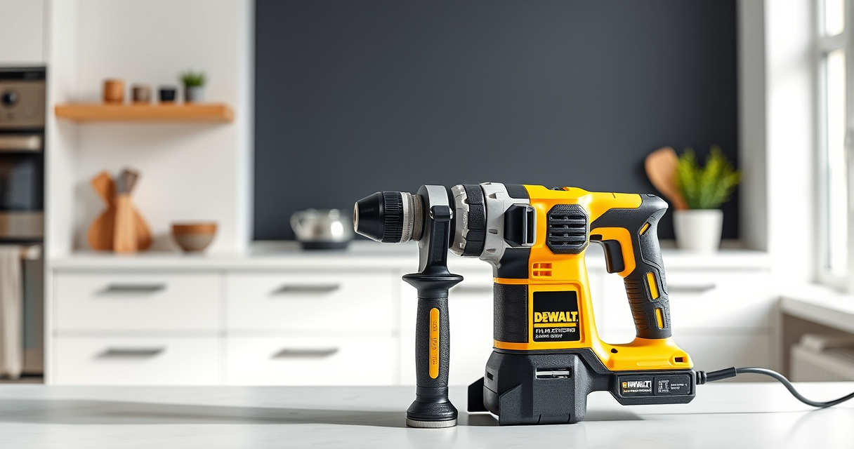 DEWALT Power Tools Chuck Stuck: Causes & Easy Fixes