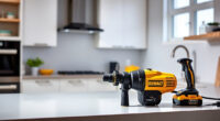 DEWALT Power Tools Chuck Stuck: Causes & Fixes