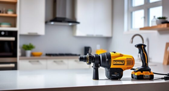 DEWALT Power Tools Chuck Stuck: Causes & Fixes