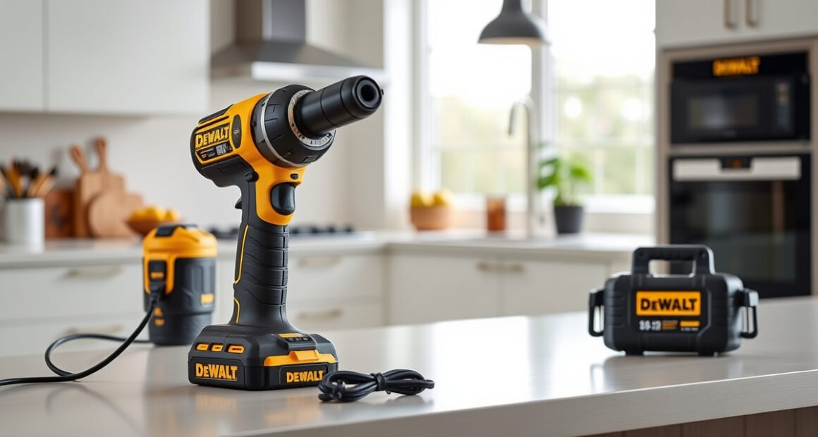 DEWALT Power Tools Maintenance: A Practical How-To Guide