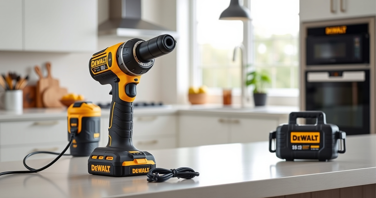 DEWALT Power Tools Maintenance: A Practical How-To Guide