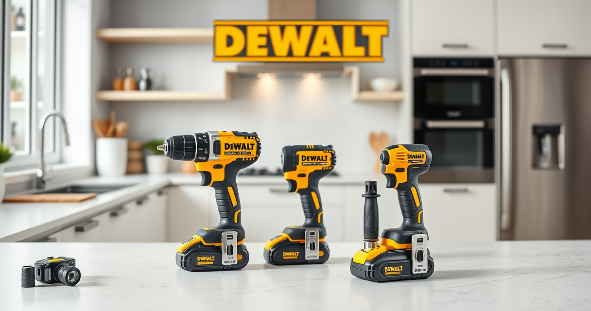 DEWALT Saw Blades: Compatibility & Buying Tips