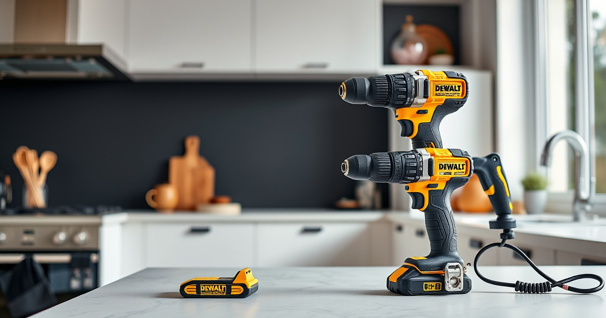 DEWALT XR Impact Driver Review: Top Picks & Buying Tips