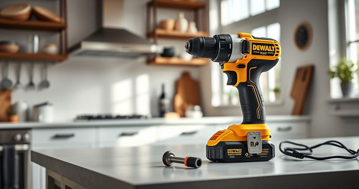 DEWALT XR Impact Driver Review: Top Picks & Expert Insights
